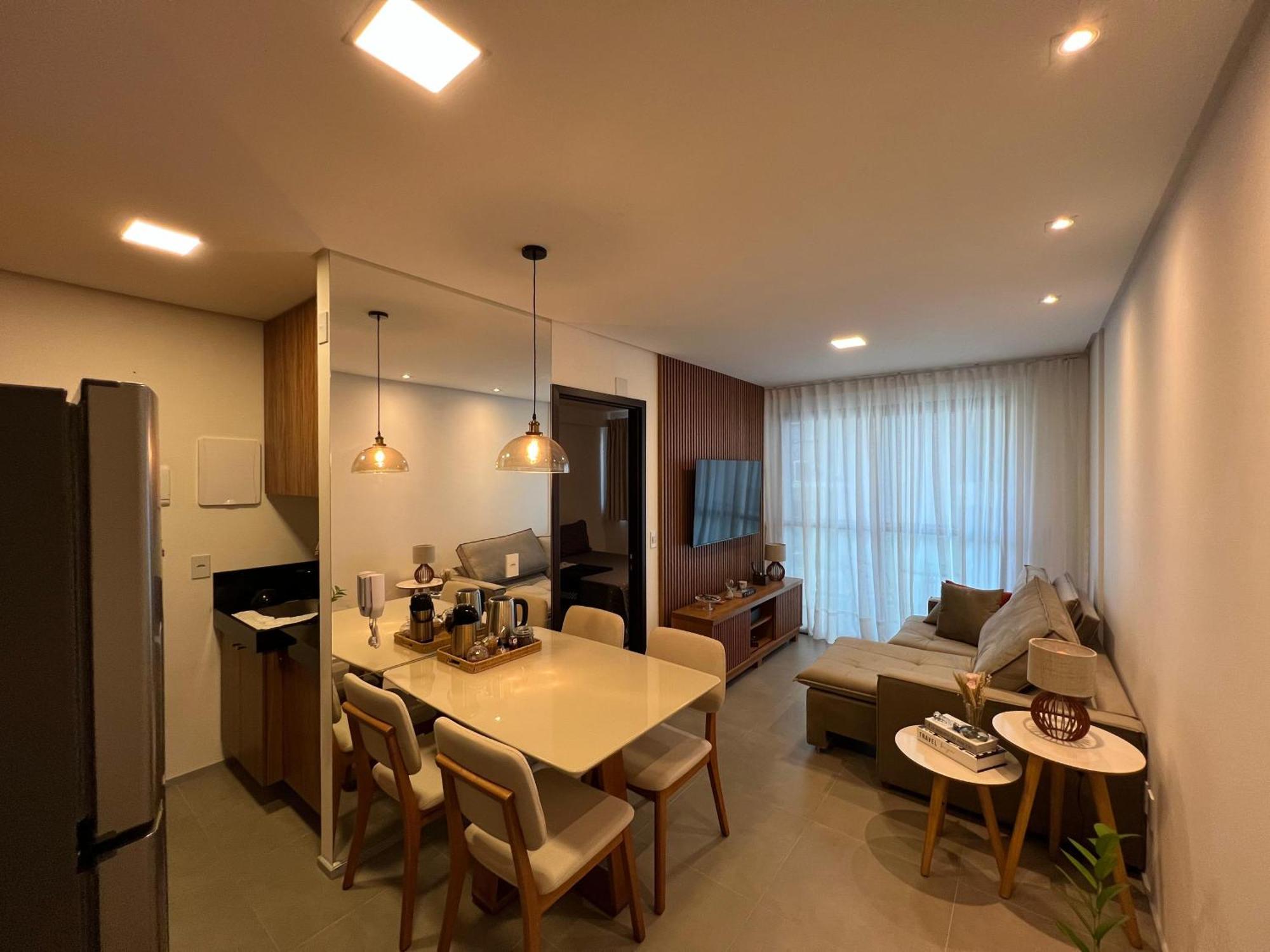 Apartment Ap Liv Ponta - Castelo B Temporada Maceio (Alagoas)