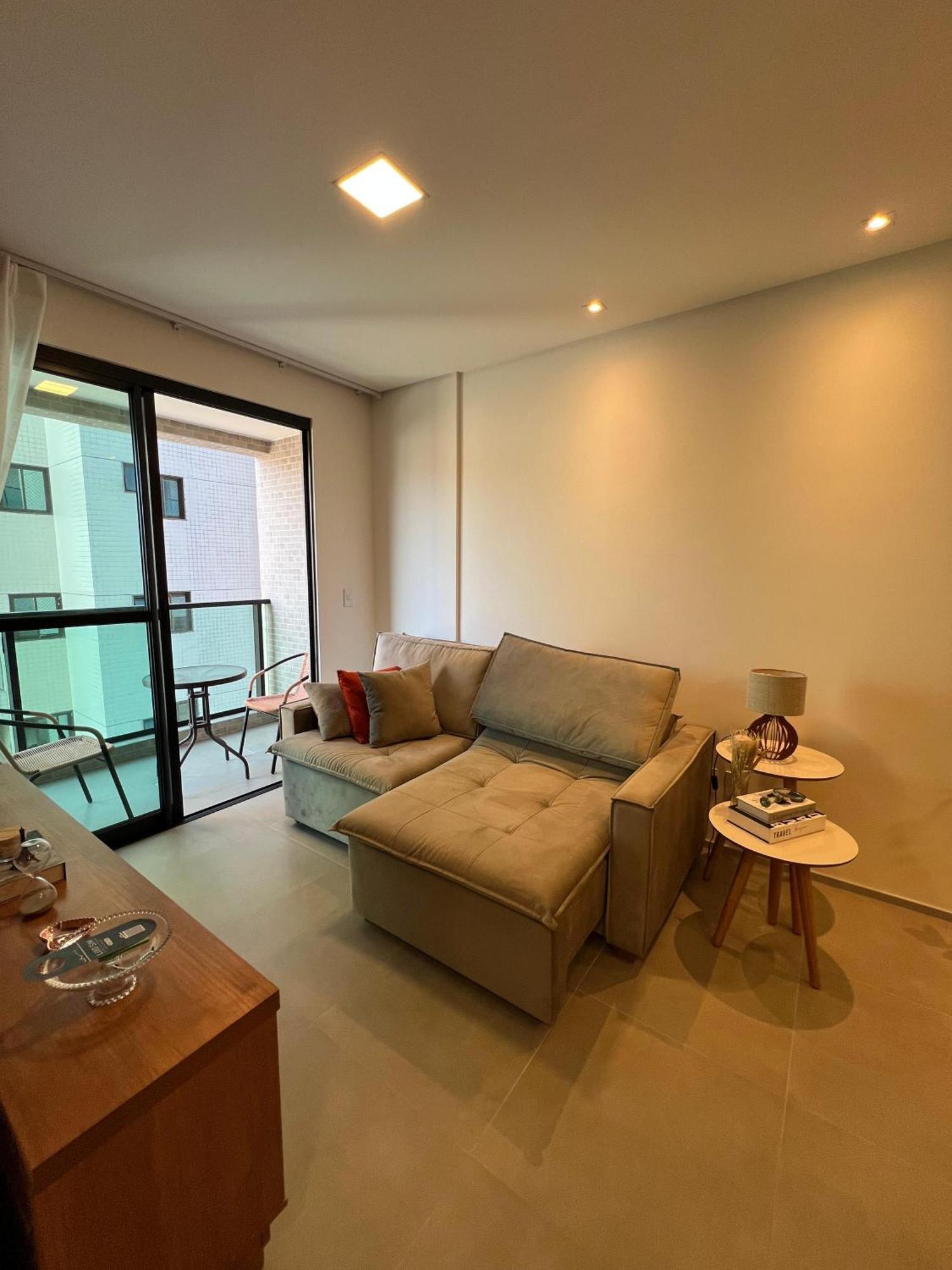 Apartment Ap Liv Ponta - Castelo B Temporada Maceio (Alagoas)