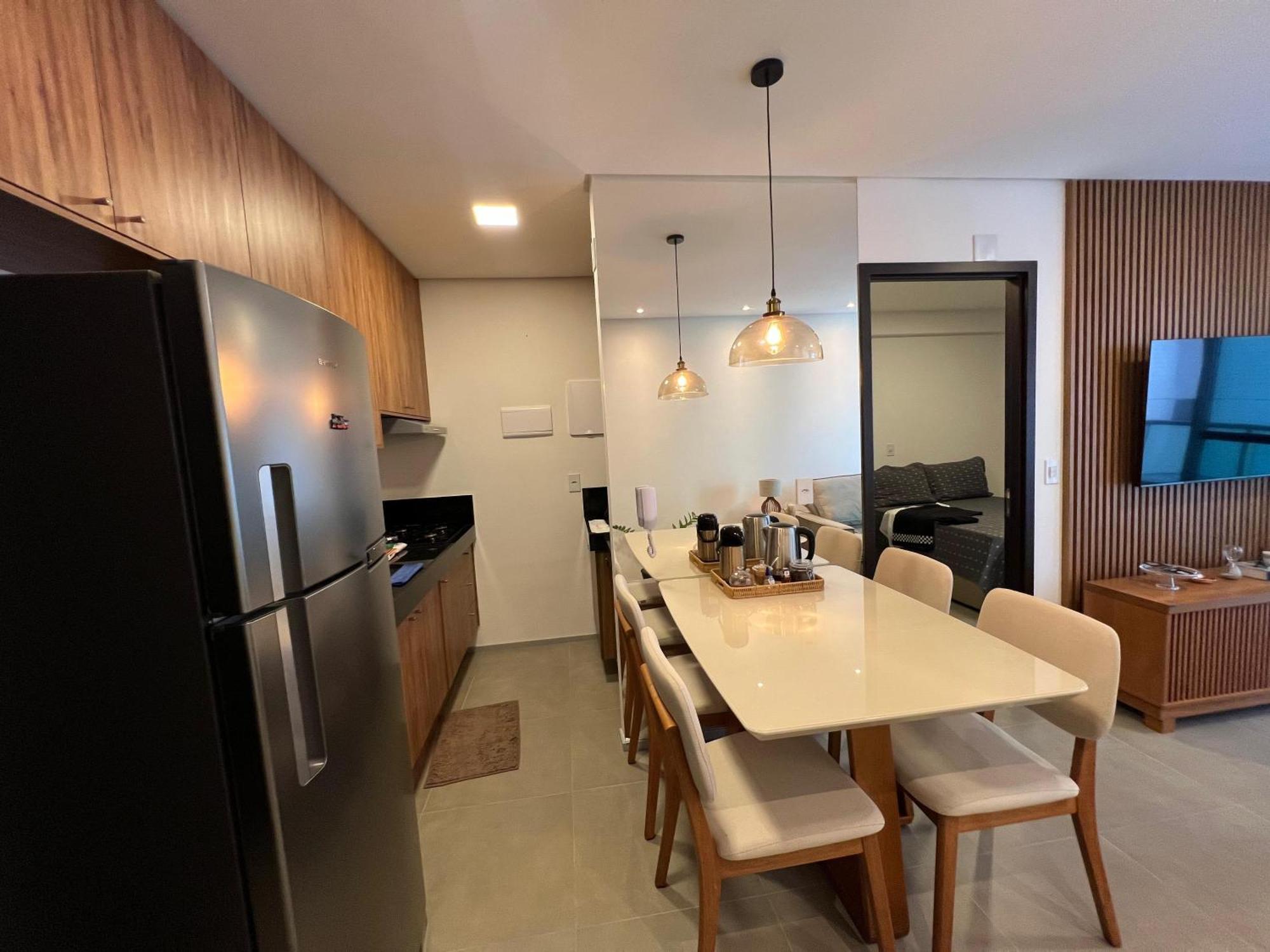 Apartment Ap Liv Ponta - Castelo B Temporada *